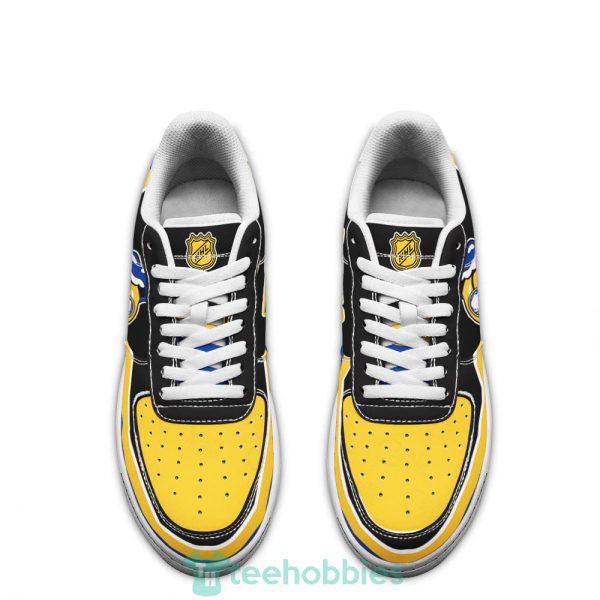 buffalo sabres custom lips air force shoes for fans 2 hDoIt 600x600px Buffalo Sabres Custom Lips Air Force Shoes For Fans