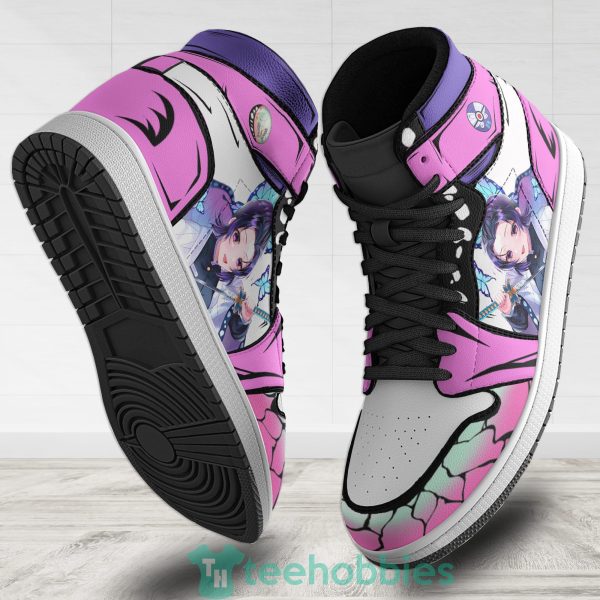 butterfree x shinobu custom pokemon x kny air hightop shoes 2 sYQWd 600x600px Butterfree x Shinobu Custom Pokemon x KNY Air Hightop Shoes