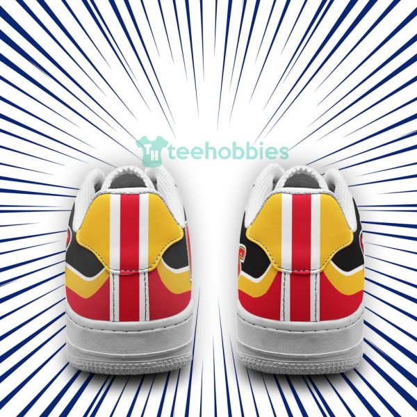 calgary flames custom lips air force shoes for fans 3 rnjn0 600x600px Calgary Flames Custom Lips Air Force Shoes For Fans