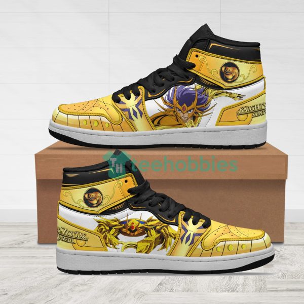 cancer deathmask anime air jordan hightop shoes 1 OSGYM 600x600px Cancer Deathmask Anime Air Jordan Hightop Shoes
