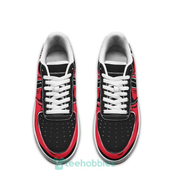 carolina hurricanes custom ball air force shoes for fans 2 p2WmS 600x600px Carolina Hurricanes Custom Ball Air Force Shoes For Fans