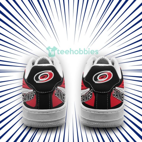 carolina hurricanes custom ball air force shoes for fans 3 ZQfRN 600x600px Carolina Hurricanes Custom Ball Air Force Shoes For Fans