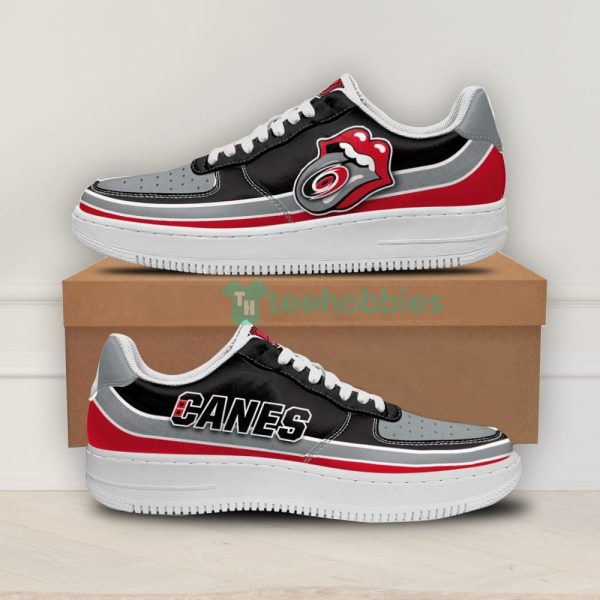 carolina hurricanes custom lips air force shoes for fans 1 Q2WSo 600x600px Carolina Hurricanes Custom Lips Air Force Shoes For Fans