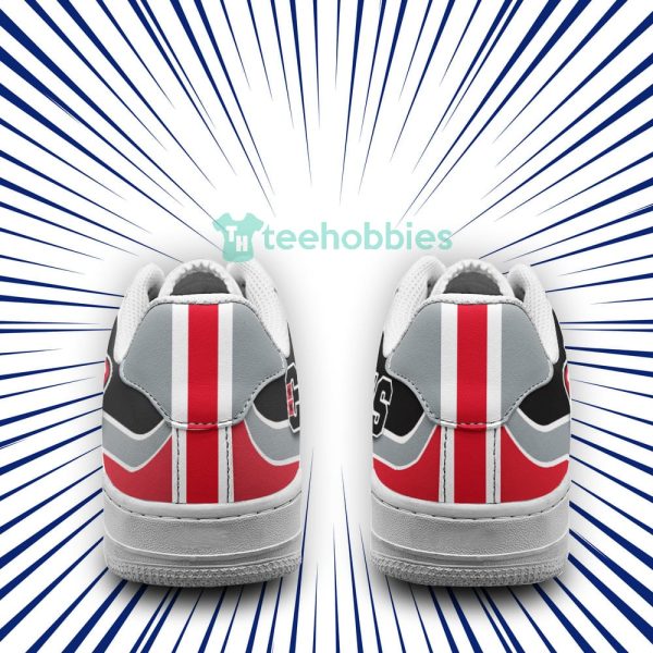carolina hurricanes custom lips air force shoes for fans 2 4xpj2 600x600px Carolina Hurricanes Custom Lips Air Force Shoes For Fans