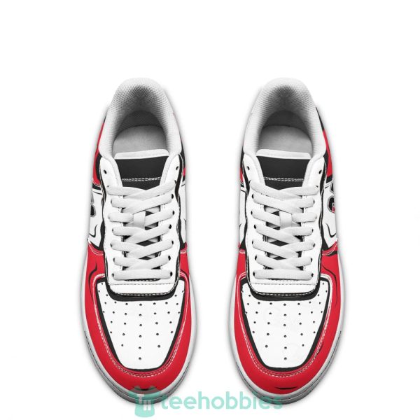 carolina hurricanes team simple style air force shoes for fans 2 1H1r0 600x600px Carolina Hurricanes Team Simple Style Air Force Shoes For Fans