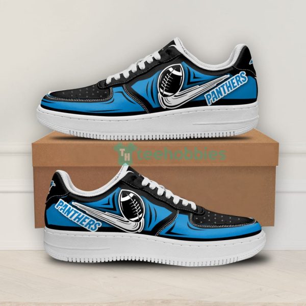 carolina panthers custom ball air force shoes for fans 1 OaJfK 600x600px Carolina Panthers Custom Ball Air Force Shoes For Fans