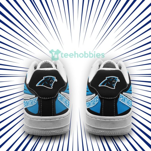 carolina panthers custom ball air force shoes for fans 3 JBAns 600x600px Carolina Panthers Custom Ball Air Force Shoes For Fans