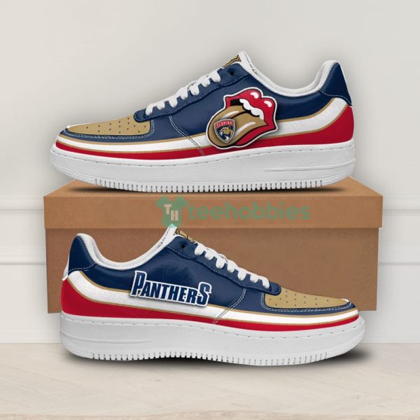 carolina panthers custom lips air force shoes for fans 1 nlH74 600x600px Carolina Panthers Custom Lips Air Force Shoes For Fans