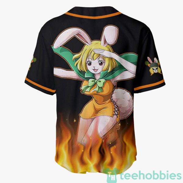 carrot custom op anime jersey baseball shirt for fans 3 3Wa9M 600x600px Carrot Custom OP Anime Jersey Baseball Shirt For Fans