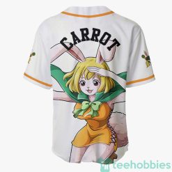carrot one piece custom anime jersey baseball shirt for fans 3 drq6v 247x247px Carrot One Piece Custom Anime Jersey Baseball Shirt For Fans