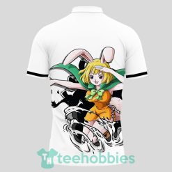 carrot polo shirt custom anime one piece for anime fans 3 Mmk9f 247x247px Carrot Polo Shirt Custom Anime One Piece For Anime Fans