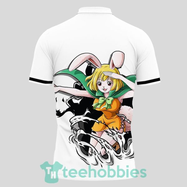 carrot polo shirt custom anime one piece for anime fans 3 Mmk9f 600x600px Carrot Polo Shirt Custom Anime One Piece For Anime Fans