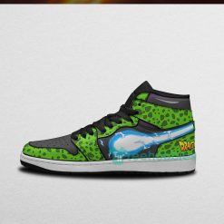 cell custom skill dragon ball anime air jordan hightop shoes 3 Yoq3V 247x247px Cell Custom Skill Dragon Ball Anime Air Jordan Hightop Shoes