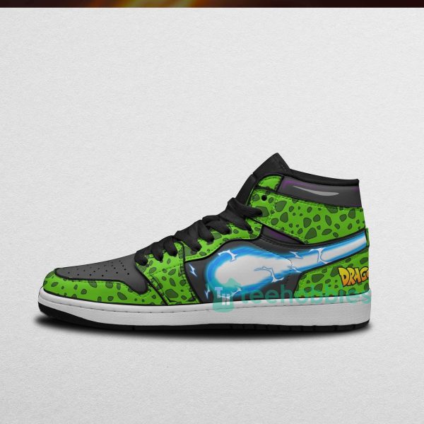 cell custom skill dragon ball anime air jordan hightop shoes 3 Yoq3V 600x600px Cell Custom Skill Dragon Ball Anime Air Jordan Hightop Shoes