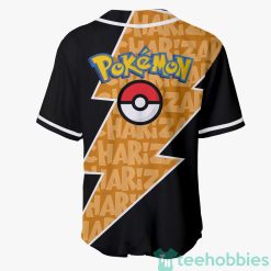 charizard custom pokemon anime jersey baseball shirt for fans 3 NvSIK 247x247px Charizard Custom Pokemon Anime Jersey Baseball Shirt For Fans