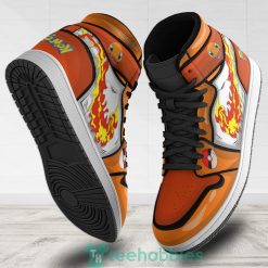 charmander pokemon custom anime air hightop shoes 2 nQztz 247x247px Charmander Pokemon Custom Anime Air Hightop Shoes