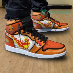 charmander pokemon custom anime air hightop shoes 3 QEiyj 247x247px Charmander Pokemon Custom Anime Air Hightop Shoes