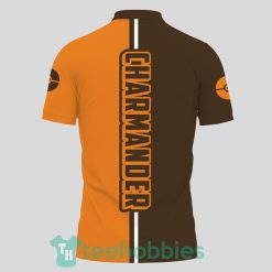 charmander polo shirt custom pokemon anime gift for fans 3 8Zzif 247x247px Charmander Polo Shirt Custom Pokemon Anime Gift For Fans
