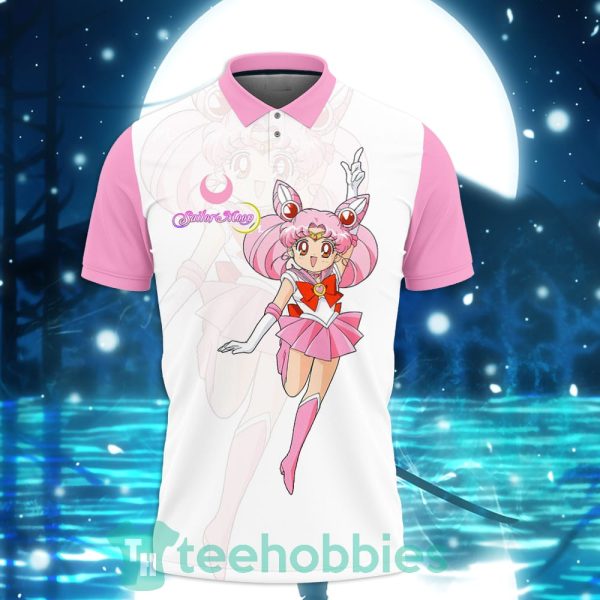 chibiusa sailor custom anime polo shirt for men and women 2 trBx0 600x600px Chibiusa Sailor Custom Anime Polo Shirt For Men And Women