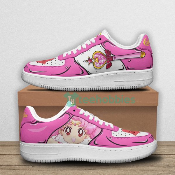 chibiusa tsukino custom sailor moon anime air force shoes 1 wI2Qa 600x600px Chibiusa Tsukino Custom Sailor Moon Anime Air Force Shoes