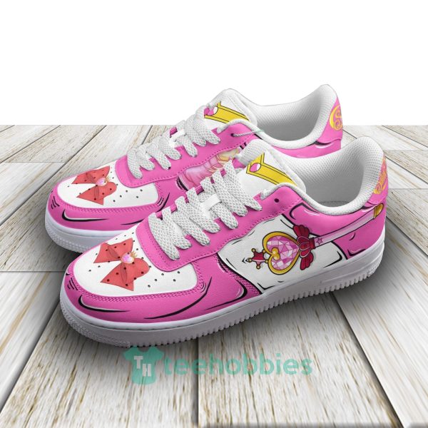chibiusa tsukino custom sailor moon anime air force shoes 2 7fzNP 600x600px Chibiusa Tsukino Custom Sailor Moon Anime Air Force Shoes