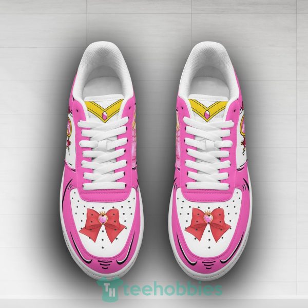 chibiusa tsukino custom sailor moon anime air force shoes 3 H9Gq6 600x600px Chibiusa Tsukino Custom Sailor Moon Anime Air Force Shoes