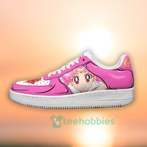 chibiusa tsukino custom sailor moon anime air force shoes 4 ssTiH 600x600px Chibiusa Tsukino Custom Sailor Moon Anime Air Force Shoes