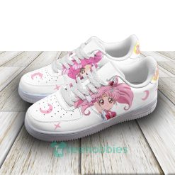 chibiusa tsukino sailor moon anime white air force shoes 2 p7XoA 247x247px Chibiusa Tsukino Sailor Moon Anime White Air Force Shoes