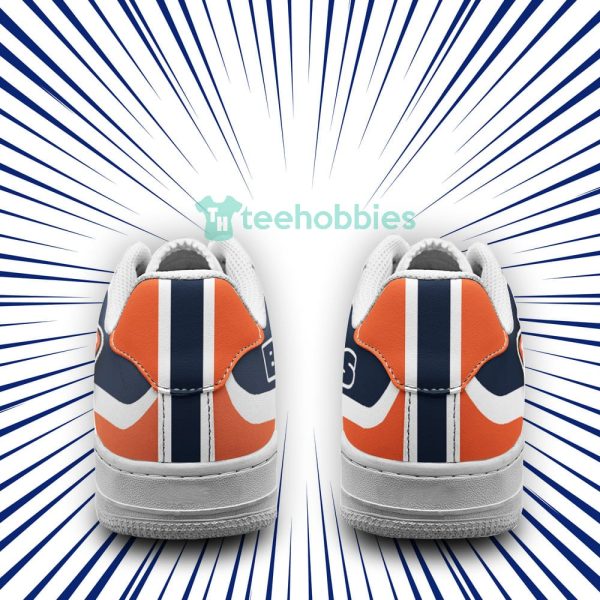 chicago bears custom lips air force shoes for fans 2 aaUgw 600x600px Chicago Bears Custom Lips Air Force Shoes For Fans