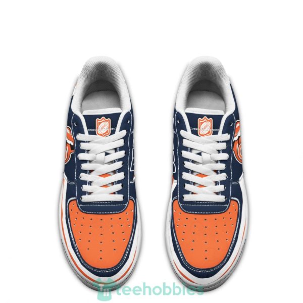 chicago bears custom lips air force shoes for fans 3 UCAUI 600x600px Chicago Bears Custom Lips Air Force Shoes For Fans