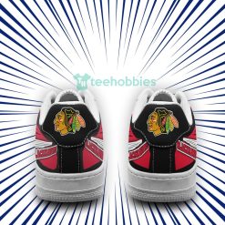 chicago blackhawks custom ball air force shoes for fans 3 jQ66L 247x247px Chicago Blackhawks Custom Ball Air Force Shoes For Fans