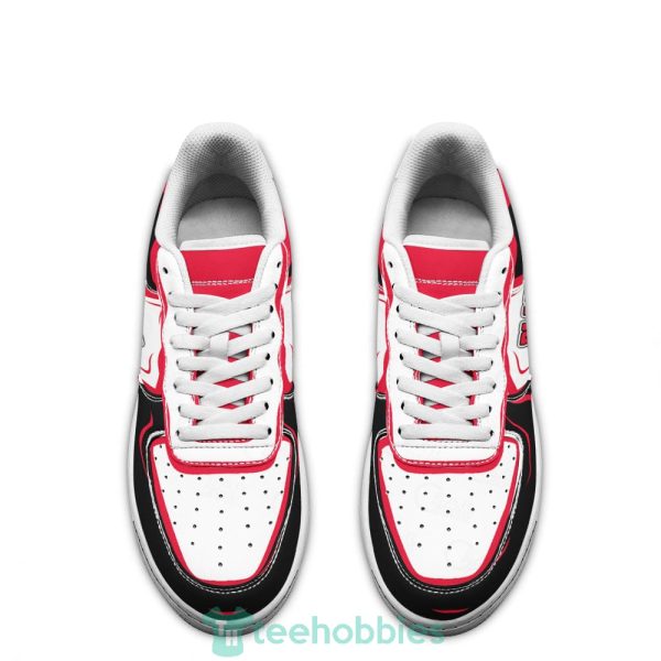 chicago blackhawks team simple style air force shoes for fans 2 WImsv 600x600px Chicago Blackhawks Team Simple Style Air Force Shoes For Fans