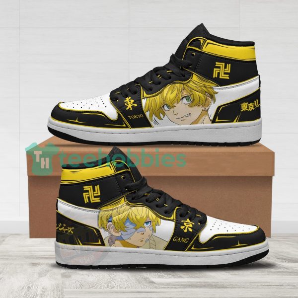 chifuyu matsuno anime tokyo revengers air jordan hightop shoes 1 4e4Eo 600x600px Chifuyu Matsuno Anime Tokyo Revengers Air Jordan Hightop Shoes