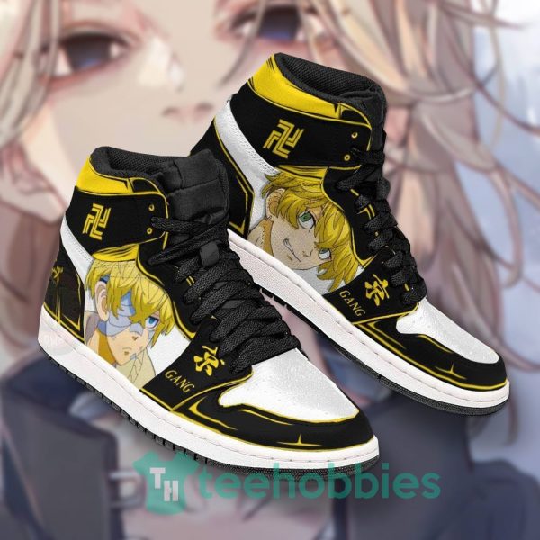 chifuyu matsuno anime tokyo revengers air jordan hightop shoes 2 ilnIK 600x600px Chifuyu Matsuno Anime Tokyo Revengers Air Jordan Hightop Shoes