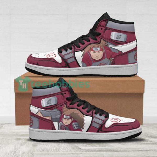 choji akimichi custom naruto anime air jordan hightop shoes 1 qYlNn 600x600px Choji Akimichi Custom Naruto Anime Air Jordan Hightop Shoes