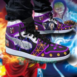 chrollo lucilfer custom hunter x hunter anime air jordan hightop shoes 4 4qoDh 247x247px Chrollo Lucilfer Custom Hunter X Hunter Anime Air Jordan Hightop Shoes