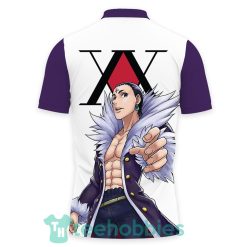 chrollo lucilfer hxh custom anime polo shirt for men and women 3 jHXPS 247x247px Chrollo Lucilfer HxH Custom Anime Polo Shirt For Men And Women