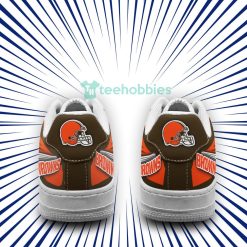 cleveland browns custom ball air force shoes for fans 3 67V8N 247x247px Cleveland Browns Custom Ball Air Force Shoes For Fans
