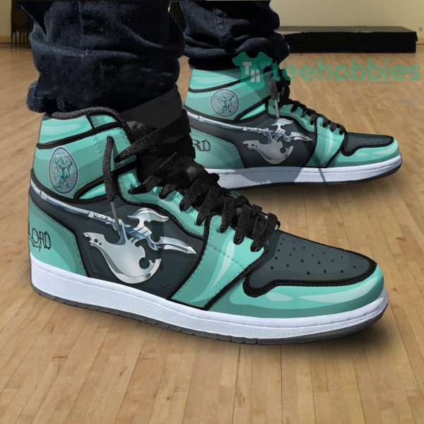 cocytus overlord fans custom anime air hightop shoes 3 4HZuT 600x600px Cocytus Overlord Fans Custom Anime Air Hightop Shoes