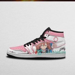 code 390 custom darling in the franxx anime air jordan hightop shoes 3 VE1E2 247x247px Code 390 Custom Darling in the Franxx Anime Air Jordan Hightop Shoes