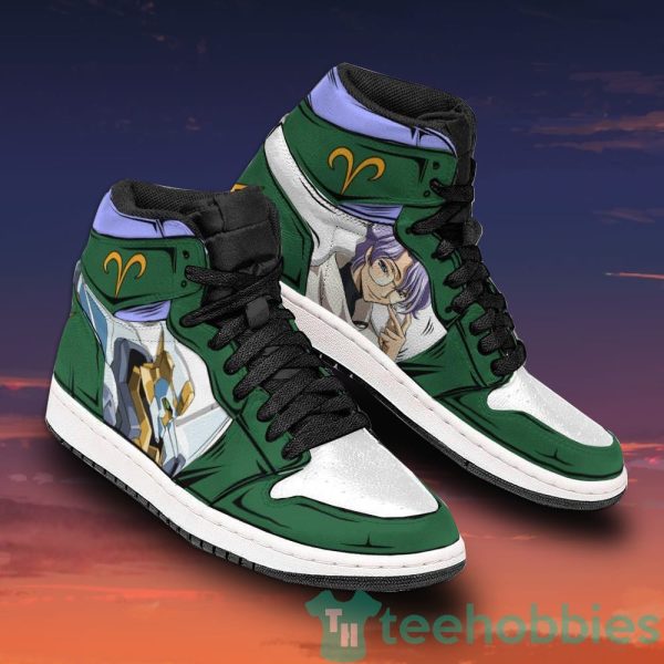 Code Geass Lloyd Asplund Custom Anime Skate Shoes For Men And Women