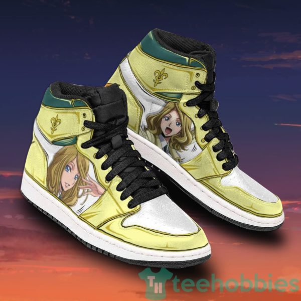 code geass shoes milly ashford anime air jordan hightop shoes 2 hwbxs 600x600px Code Geass Shoes Milly Ashford Anime Air Jordan Hightop Shoes