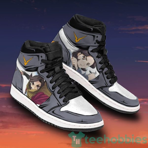 code geass shoes sayoko shinozaki anime air jordan hightop shoes 2 JykE4 600x600px Code Geass Shoes Sayoko Shinozaki Anime Air Jordan Hightop Shoes
