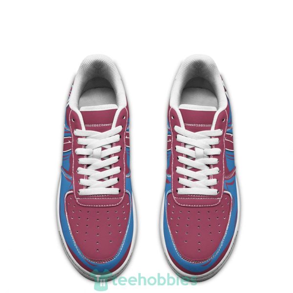 colorado avalanche custom ball air force shoes for fans 2 YrV8e 600x600px Colorado Avalanche Custom Ball Air Force Shoes For Fans