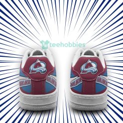 colorado avalanche custom ball air force shoes for fans 3 ekdk4 247x247px Colorado Avalanche Custom Ball Air Force Shoes For Fans