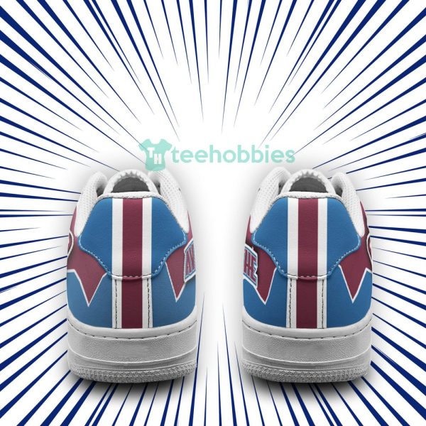 colorado avalanche custom lips air force shoes for fans 3 b8s7w 600x600px Colorado Avalanche Custom Lips Air Force Shoes For Fans