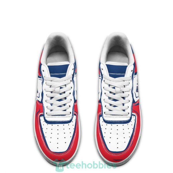 columbus blue jackets team simple style air force shoes for fans 2 D4vms 600x600px Columbus Blue Jackets Team Simple Style Air Force Shoes For Fans
