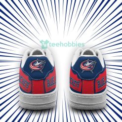 columbus blue jackets team simple style air force shoes for fans 3 9SWMa 247x247px Columbus Blue Jackets Team Simple Style Air Force Shoes For Fans