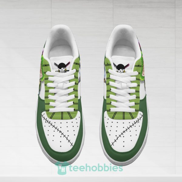 cool roronoa zoro custom one piece anime for fans green air force shoes 3 FjgH7 600x600px Cool Roronoa Zoro Custom One Piece Anime For Fans Green Air Force Shoes