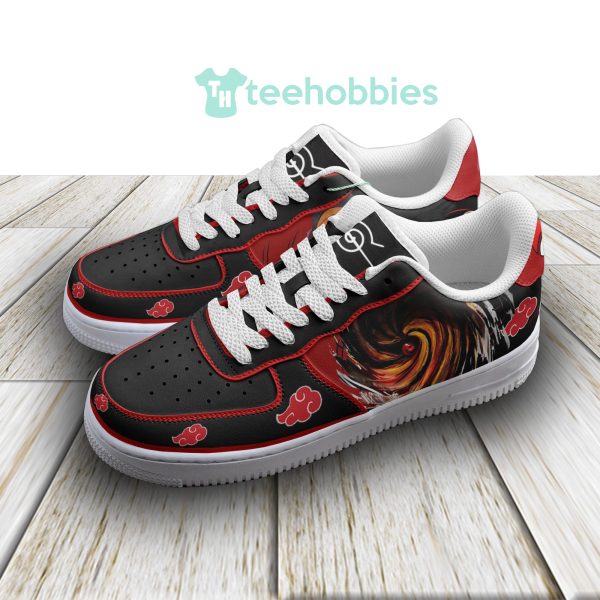 cool tobi akatsuki custom naruto anime fans air force shoes 2 JeyVJ 600x600px Cool Tobi Akatsuki Custom Naruto Anime Fans Air Force Shoes